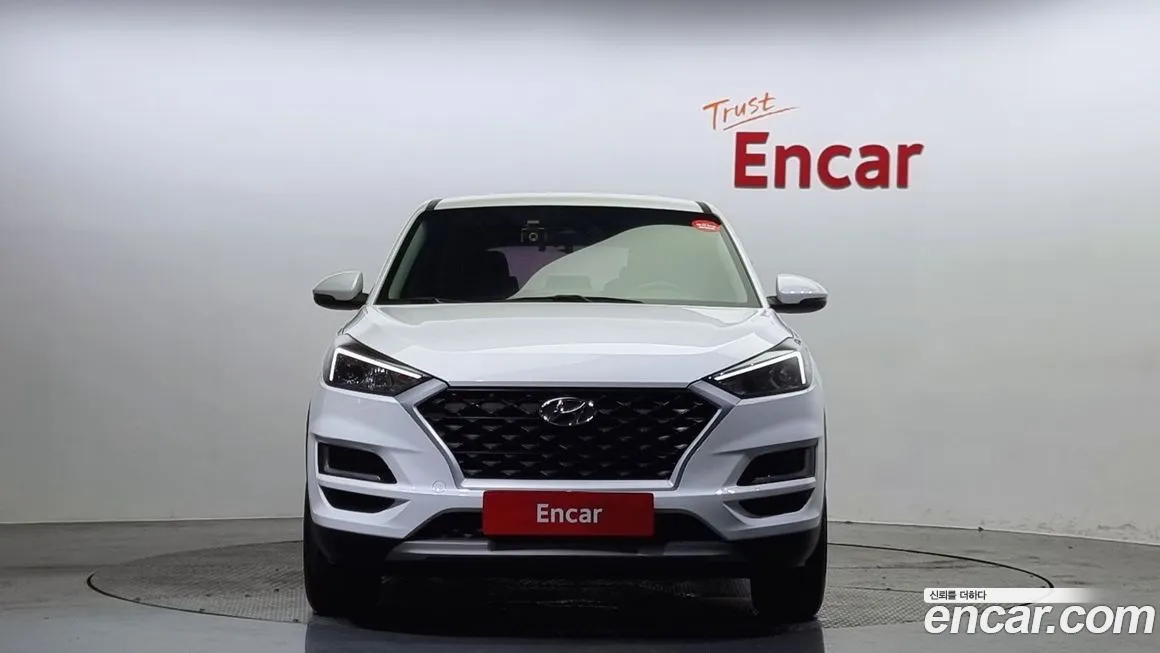 Hyundai All New Tucson id 1714640 из Кореи 13