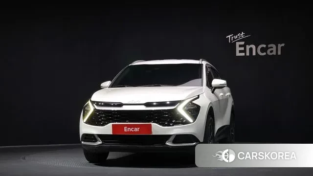 Kia Sportage 5th Generation Hybrid id 2984414 из Кореи 13