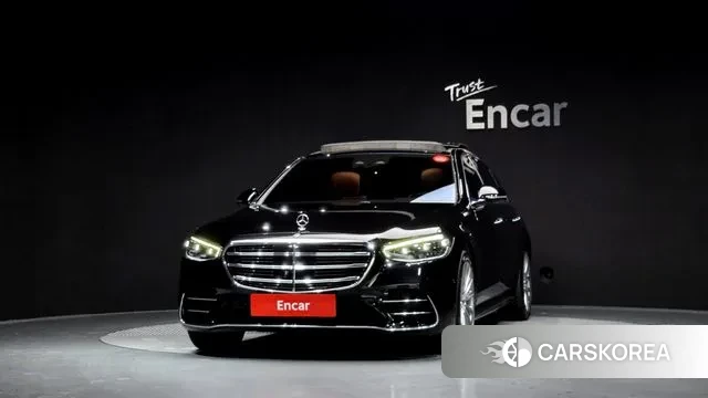 Mercedes-Benz S-Class W223 id 3524164 из Кореи 13