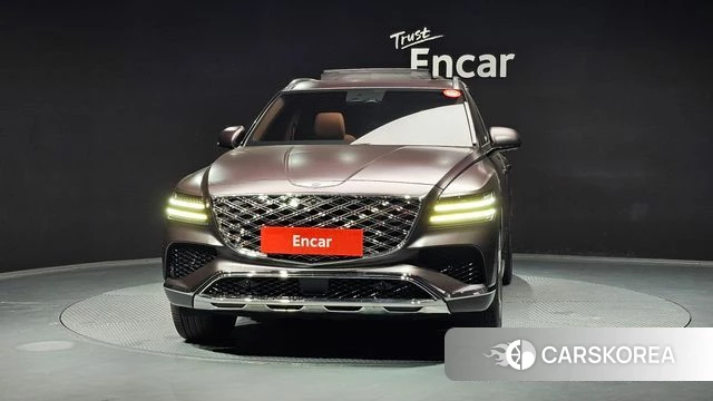 Genesis GV80 id 3841635 из Кореи 13