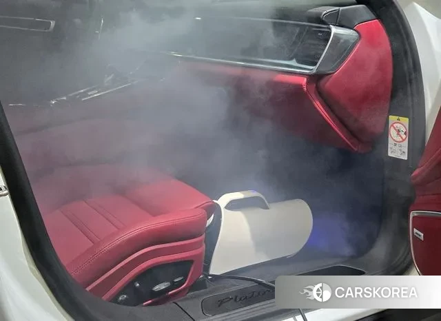 Porsche Panamera (971) id 3707535 из Кореи 13