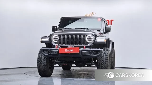 Jeep Wrangler (JL) id 3578329 из Кореи 13