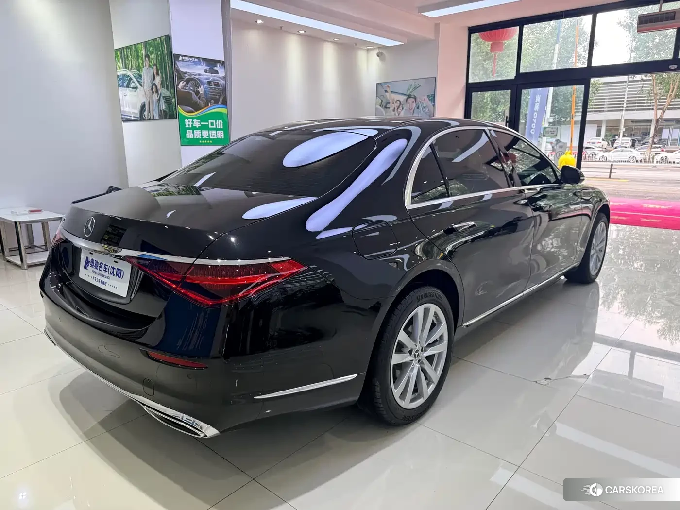Mercedes-Benz S-Class id 4634854 из Китая 17