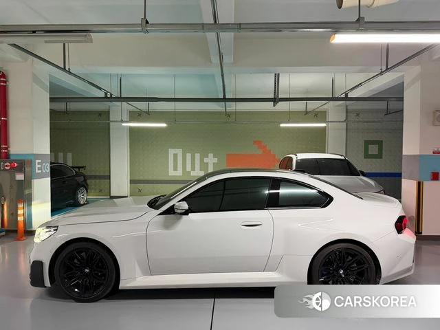 BMW M2 (G87) 2025 Белый из Кореи, фото 4