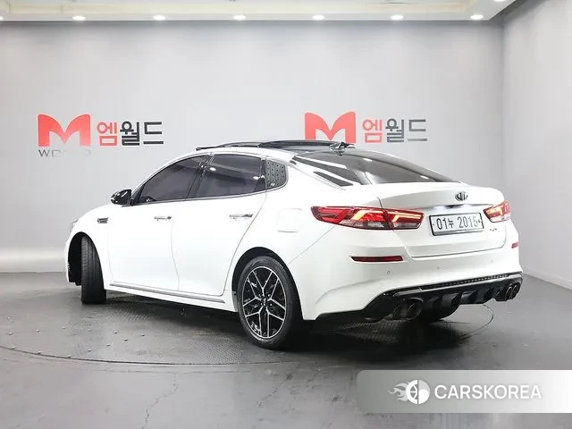 Kia The New K5 2nd generation id 3340599 из Кореи 13