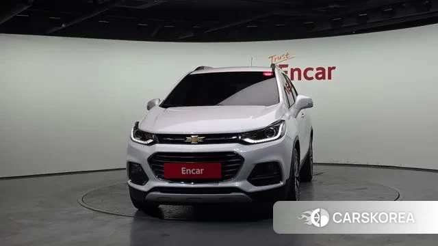 Chevrolet (GM Daewoo) The New Trax id 3631812 из Кореи 13