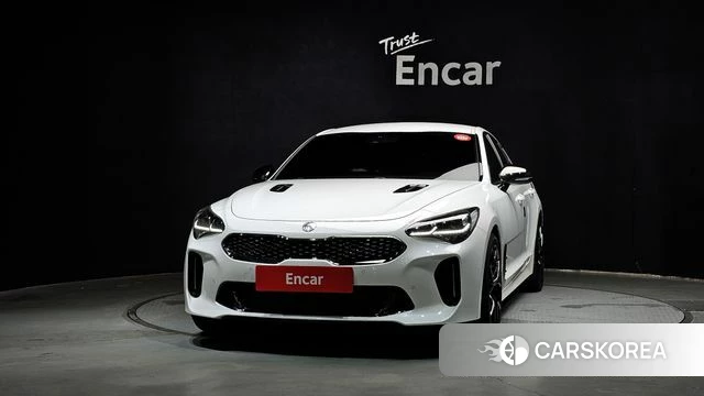 Kia Stinger id 4620483 из Кореи 23