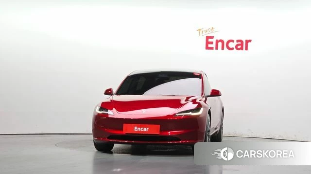 Tesla Model 3 id 4725165 из Кореи 23