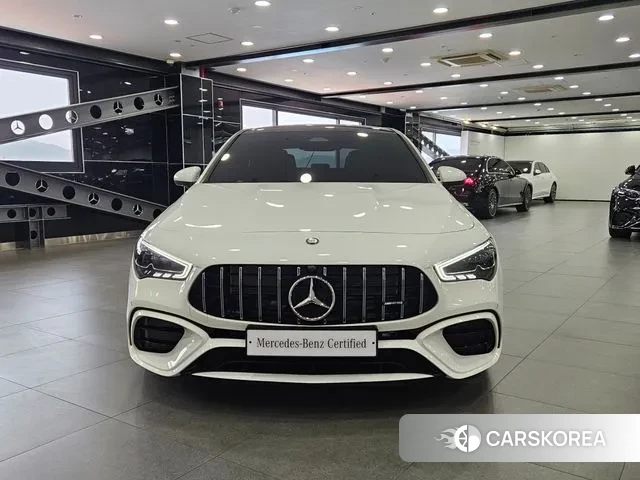 Mercedes-Benz CLA-Class C118 id 3731249 из Кореи 9