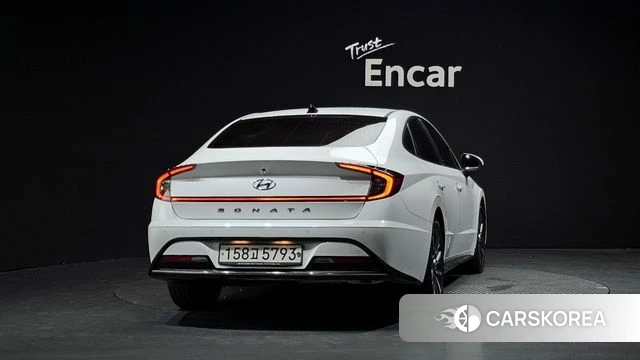 Hyundai Sonata (DN8) id 4586918 из Кореи 23