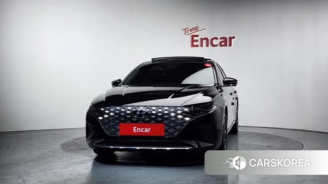 Hyundai The New Grandeur IG Hybrid id 3607159 из Кореи 13