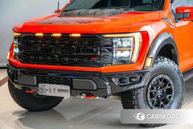 Ford F-150 id 4374595 из Китая 11