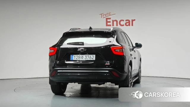 Chevrolet (GM Daewoo) Trax Crossover id 4578705 из Кореи 23