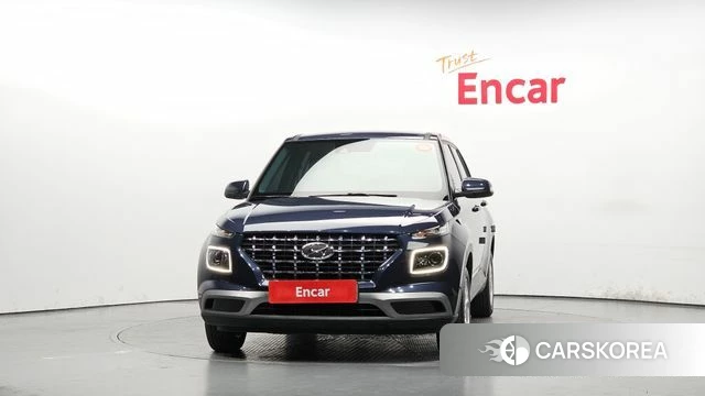 Hyundai Venue id 4250787 из Кореи 13
