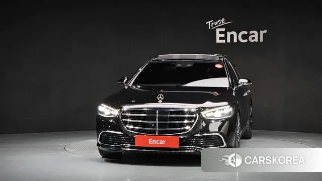 Mercedes-Benz S-Class W223 id 3546097 из Кореи 13