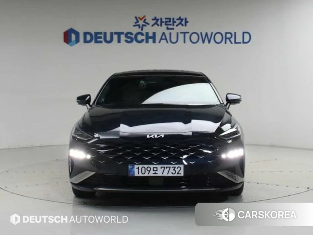 Kia K8 Hybrid id 4894377 из Кореи 13