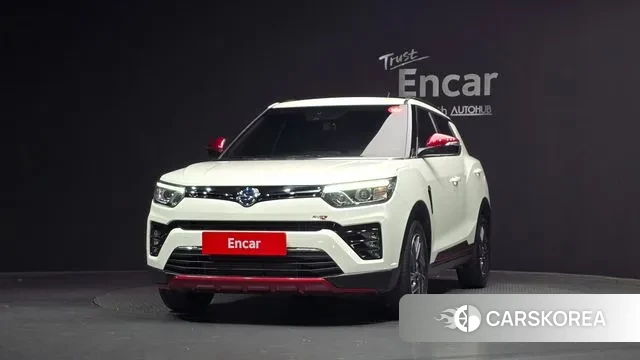 Ssangyong Berry New Tivoli id 3390210 из Кореи 13