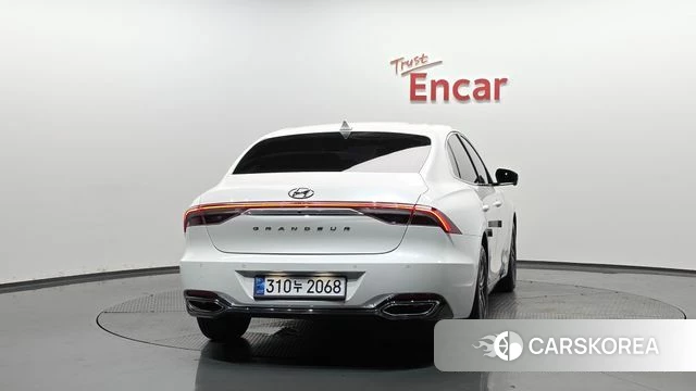 Hyundai The New Grandeur IG id 4434832 из Кореи 23