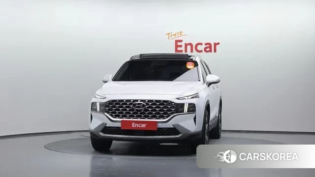 Hyundai The New Santa Fe id 3043603 из Кореи 13