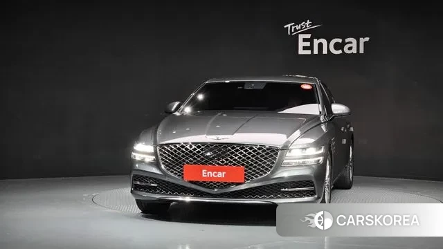 Genesis G80 (RG3) id 3469089 из Кореи 13