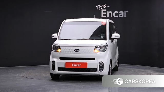 Kia The New Ray id 4776054 из Кореи 23