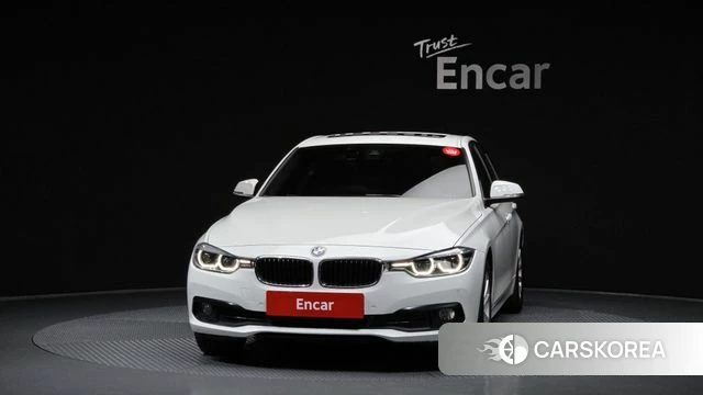 BMW 3 Series (F30) id 4371781 из Кореи 23