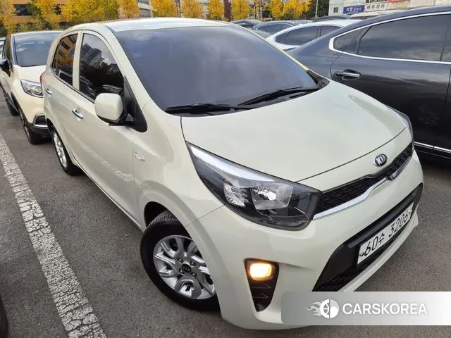 Kia All New Morning (JA) id 3357372 из Кореи 11