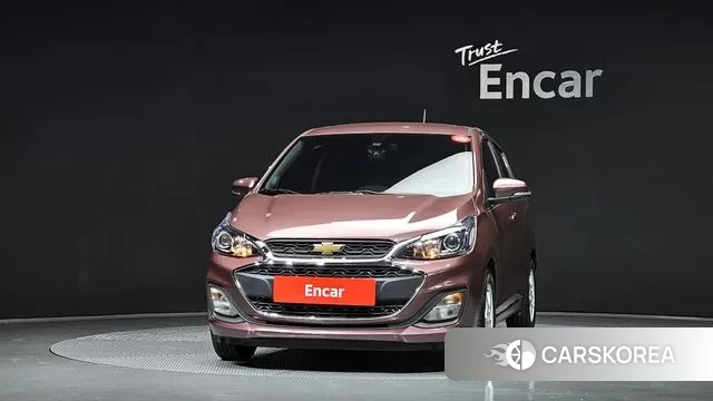 Chevrolet (GM Daewoo) The New Spark id 2976865 из Кореи 13