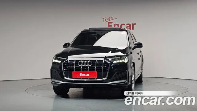 Audi Q7 (4M) id 2718552 из Кореи 13