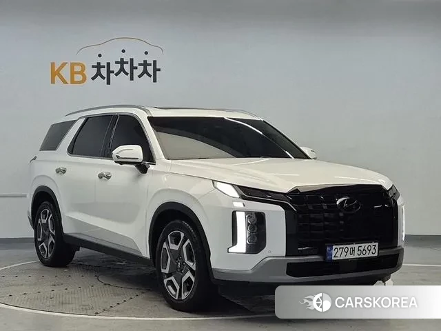 Hyundai The New Palisade id 2993687 из Кореи 11