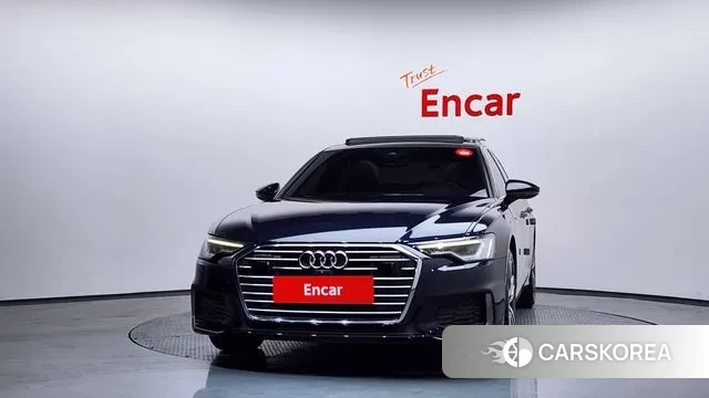 Audi A6 (C8) id 3702100 из Кореи 13