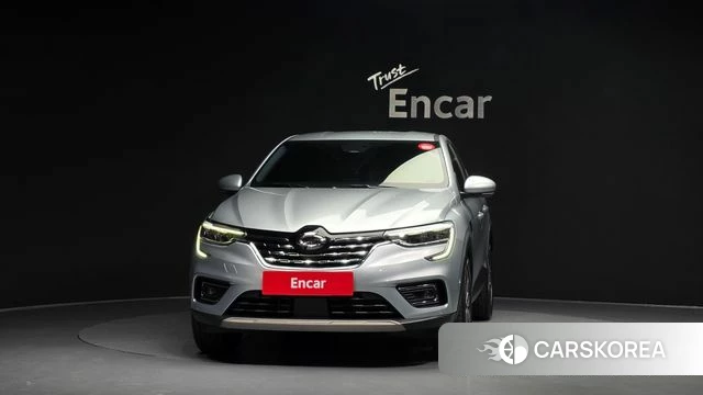 Renault Korea (Samsung) XM3 id 4284726 из Кореи 23