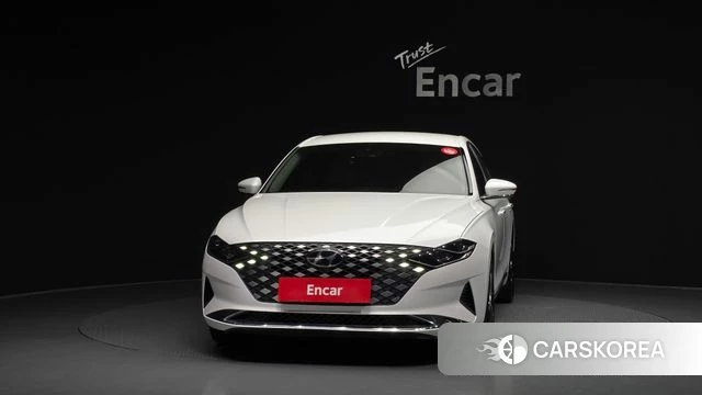 Hyundai The New Grandeur IG id 4337737 из Кореи 23
