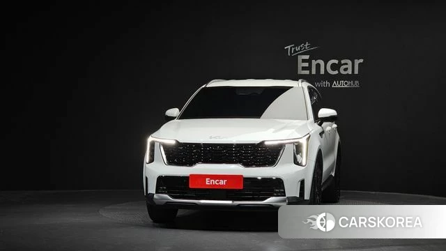 Kia The New Sorento 4th Generation id 4607582 из Кореи 13