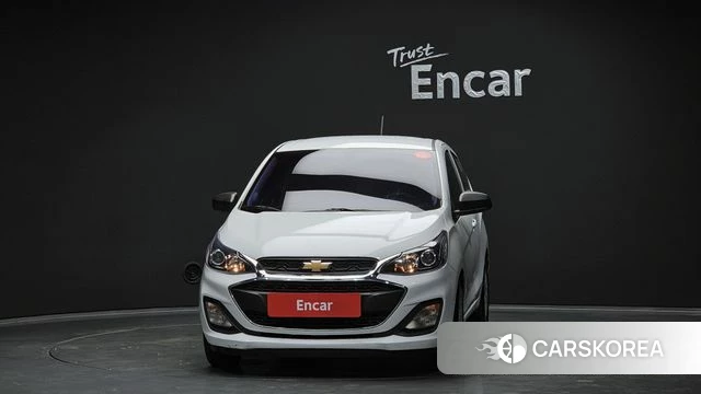 Chevrolet (GM Daewoo) The New Spark id 3917149 из Кореи 13