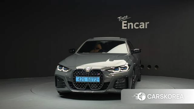 BMW i4 id 4308650 из Кореи 13