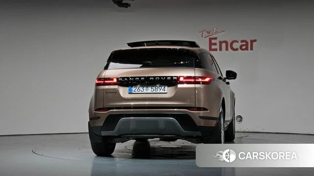Land Rover Range Rover Evoque 2nd Generation id 4686529 из Кореи 23