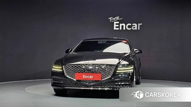Genesis G80 (RG3) id 4784920 из Кореи 23