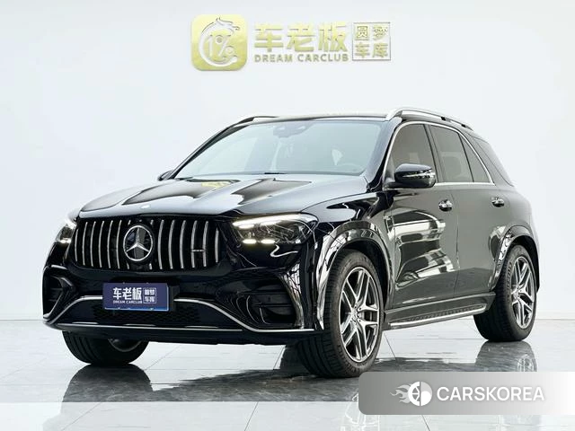 Mercedes-Benz GLE AMG 2024 Черный из Китая, фото 6
