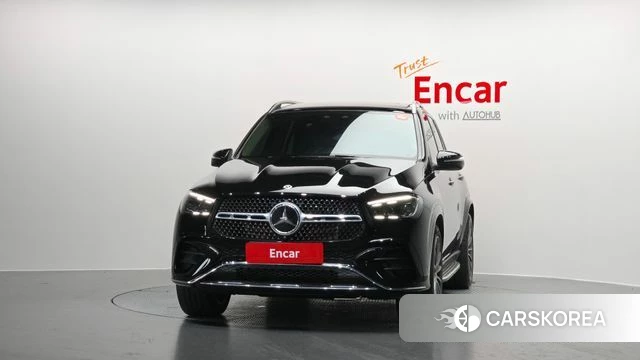 Mercedes-Benz GLE-Class W167 id 4571170 из Кореи 23