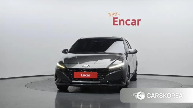 Hyundai Avante (CN7) id 3915099 из Кореи 13