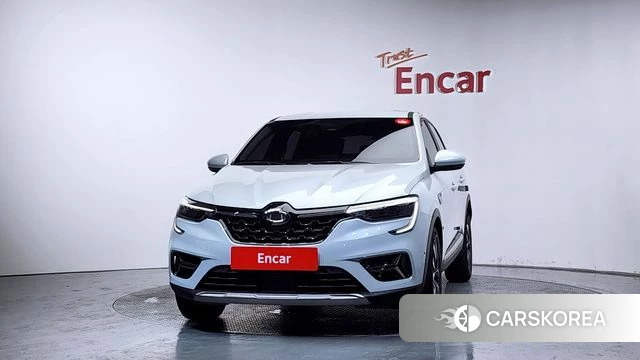 Renault Korea (Samsung) XM3 id 4572235 из Кореи 23