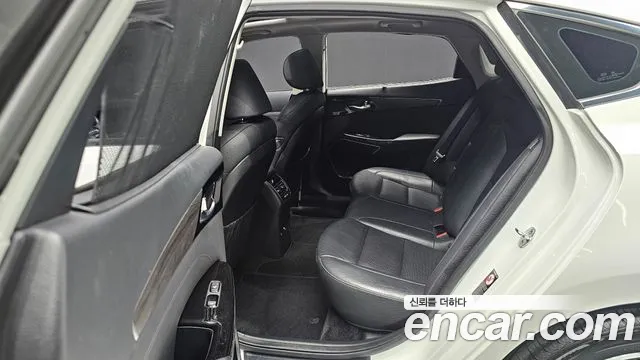 Kia K7 Premier id 2646133 из Кореи 13