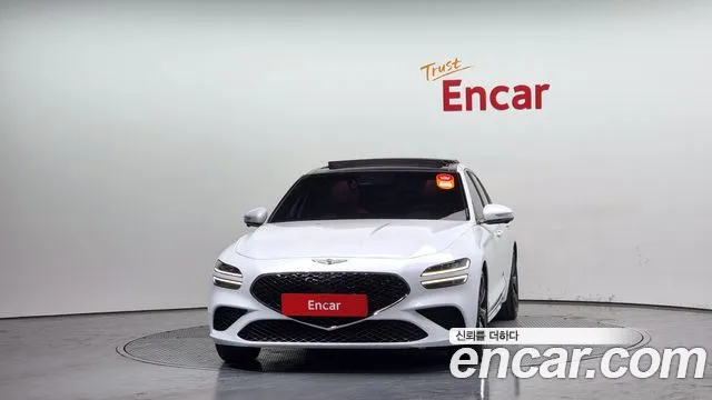 Genesis The New G70 id 2670784 из Кореи 13