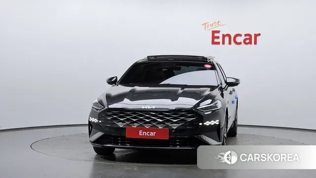 Kia K8 Hybrid id 3545809 из Кореи 13