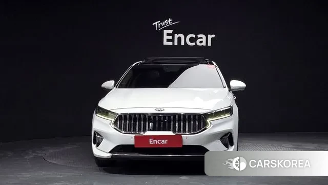 Kia K7 Premier id 3582714 из Кореи 13