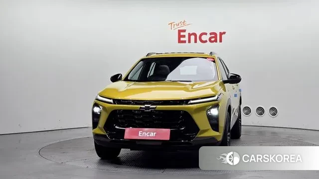 Chevrolet (GM Daewoo) Trax Crossover id 3377963 из Кореи 13