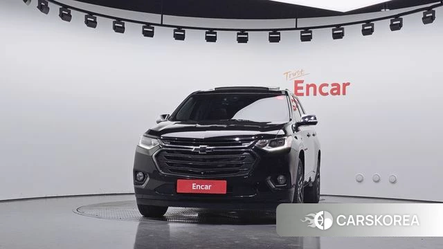 Chevrolet (GM Daewoo) Traverse id 4632114 из Кореи 13