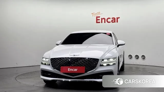 Genesis G80 (RG3) id 3388875 из Кореи 13