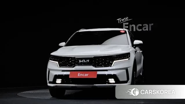 Kia Sorento 4th Generation id 3561582 из Кореи 13